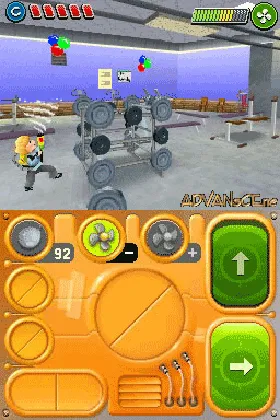 Suite Life of Zack & Cody, The - Tipton Trouble (USA) (En,Fr) screen shot game playing